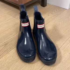 Hunter Rain Booties